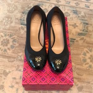 Tory Burch Jolie Wedges